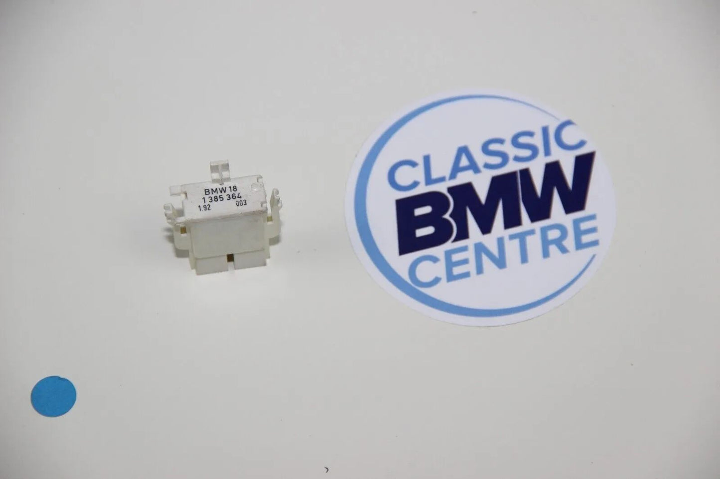 BMW E30 Codierstecker 18 1385364 Coding Plug Kombiinstrument 3er 318i 316i M40