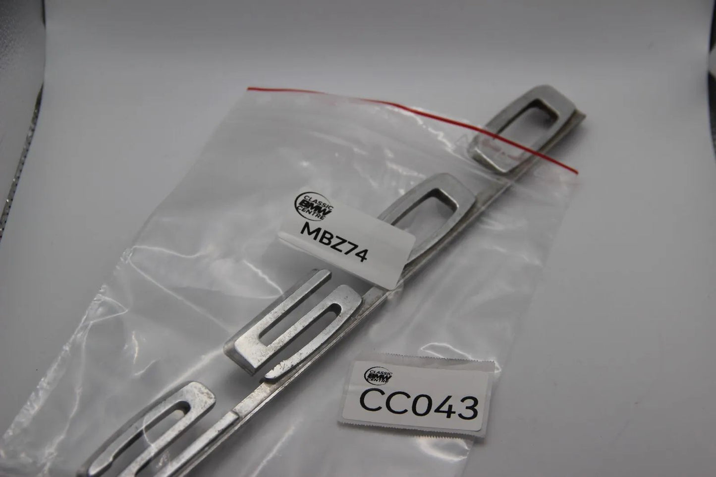 Original BMW E9 E3 2500 Modellbezeichnung Emblem Badge Schriftzug Typenschild