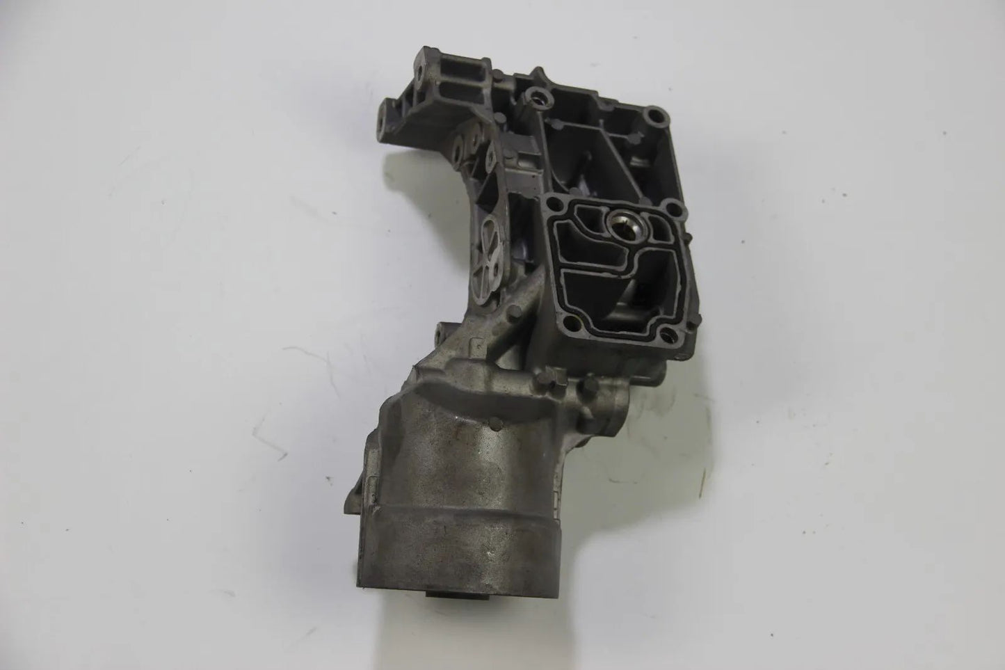 Original BMW E46 E39 3er Ölfiltergehäuse Ölkühler Halterung 1713838 3er 5er