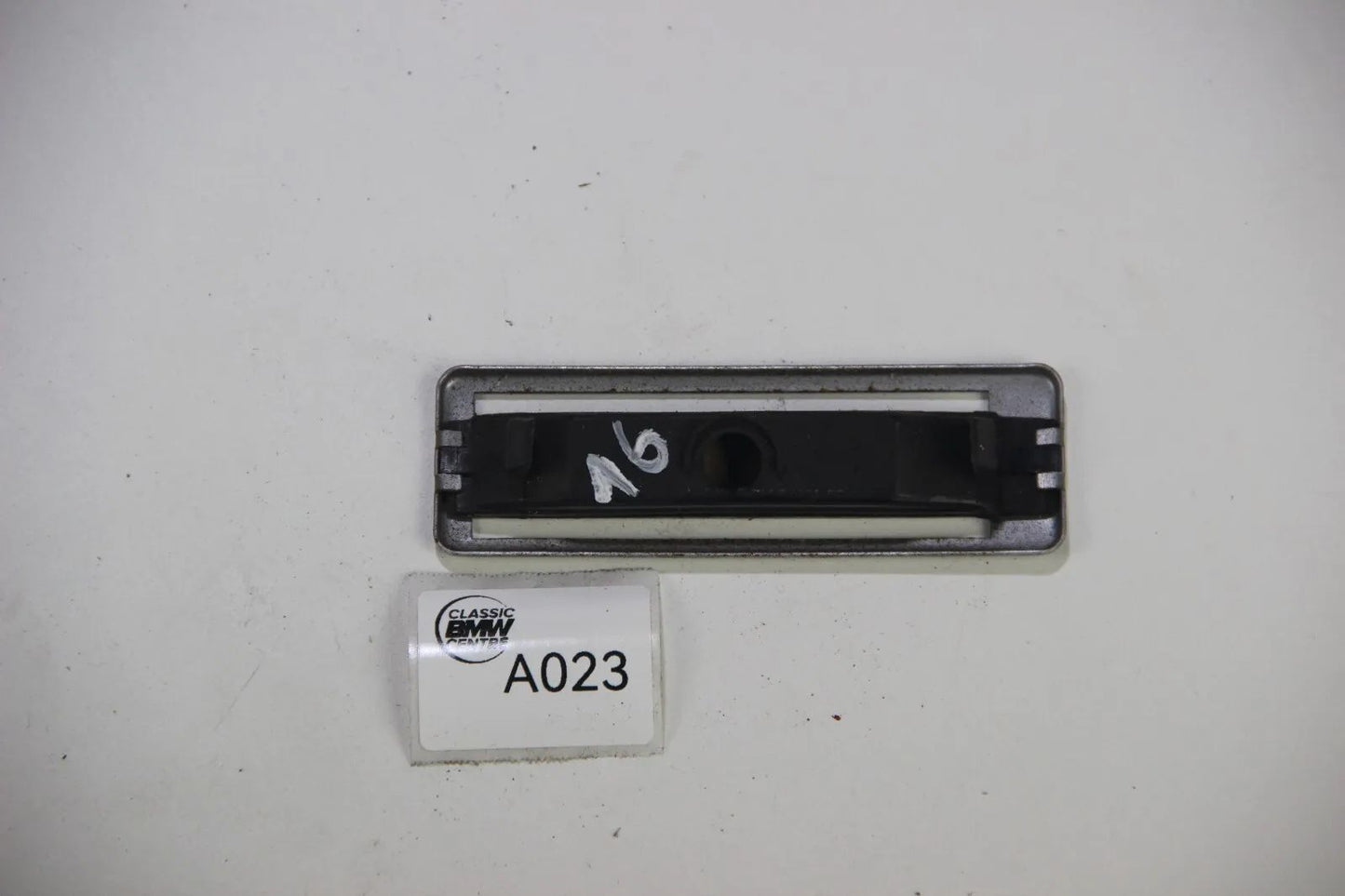 Original BMW 02 E10 Heizung Schalterblende Heater Trim Cover 1502-2002tii turbo
