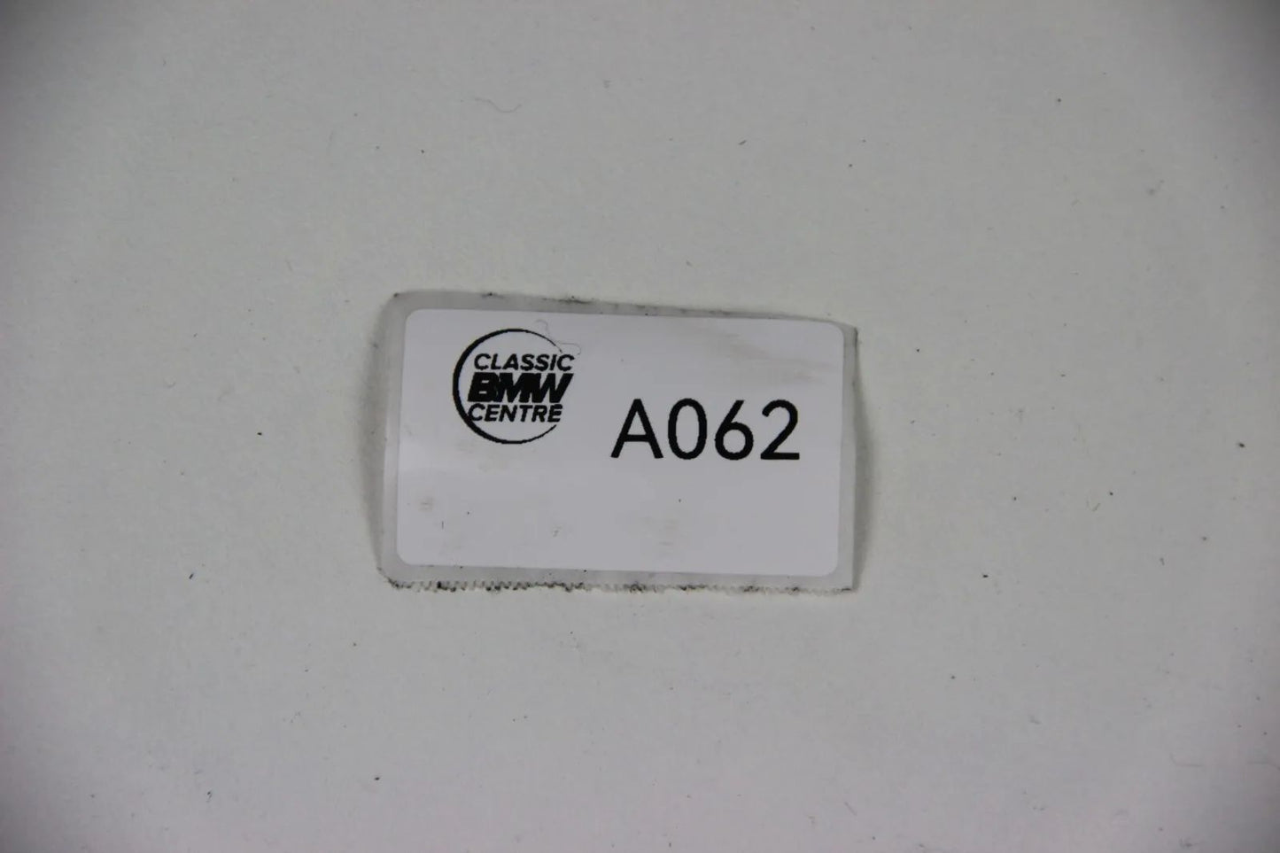 Original BMW E30 Steinschlagschutz Satz komplett neu vorne hinten 82119413940