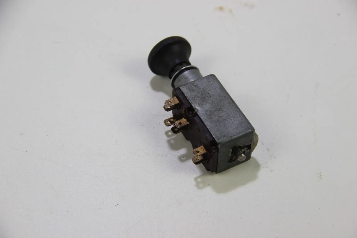 Original BMW E12 Lichtschalter Schalter Headlight Switch 5er OEM Scheinwerfer