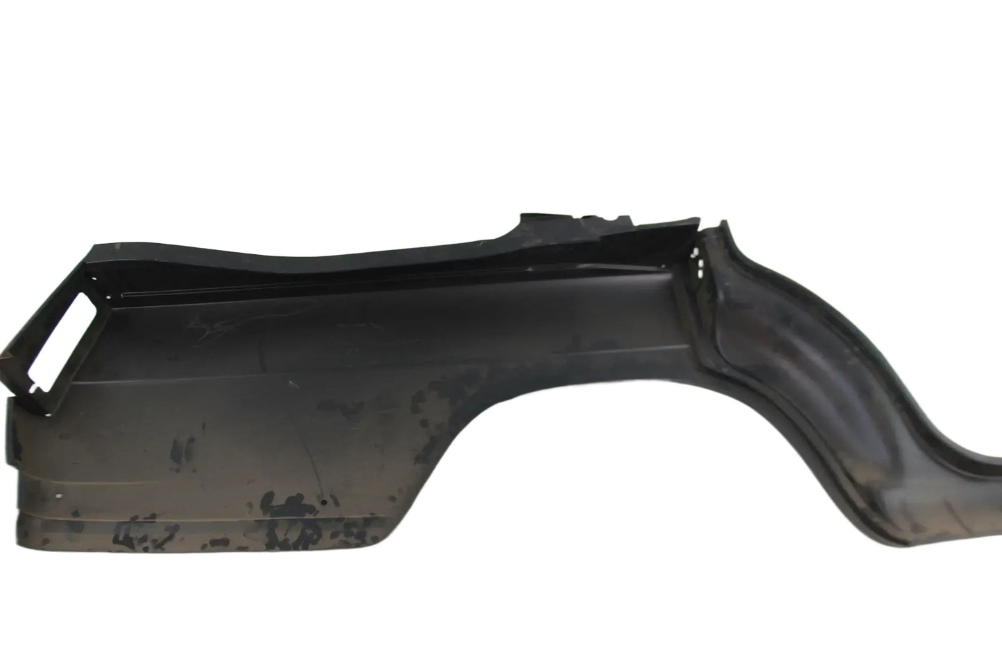 Original BMW NK 1500-2000 tii Seitenwand hinten links NOS 4-Loch 41351802953