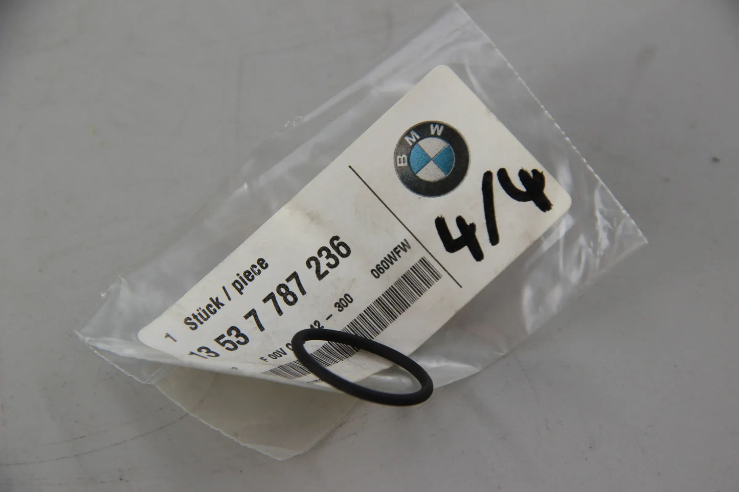Original BMW E87 E46 E39 E38 E83 E53 E71 O-Ring 22X2 13537787236