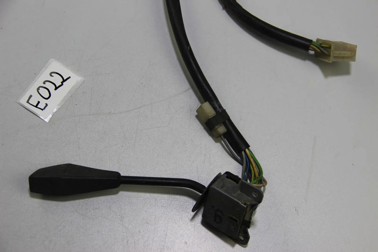 BMW 5er 6er Blinkerhebel Schalter Indicator Switch 1365855 stalk