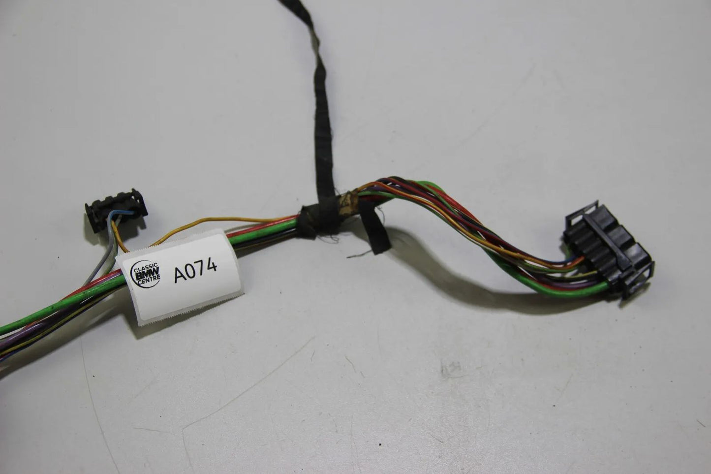 Original BMW 5er 7er Z1 Zündschlossschalter Zündanlassschalter 1379051