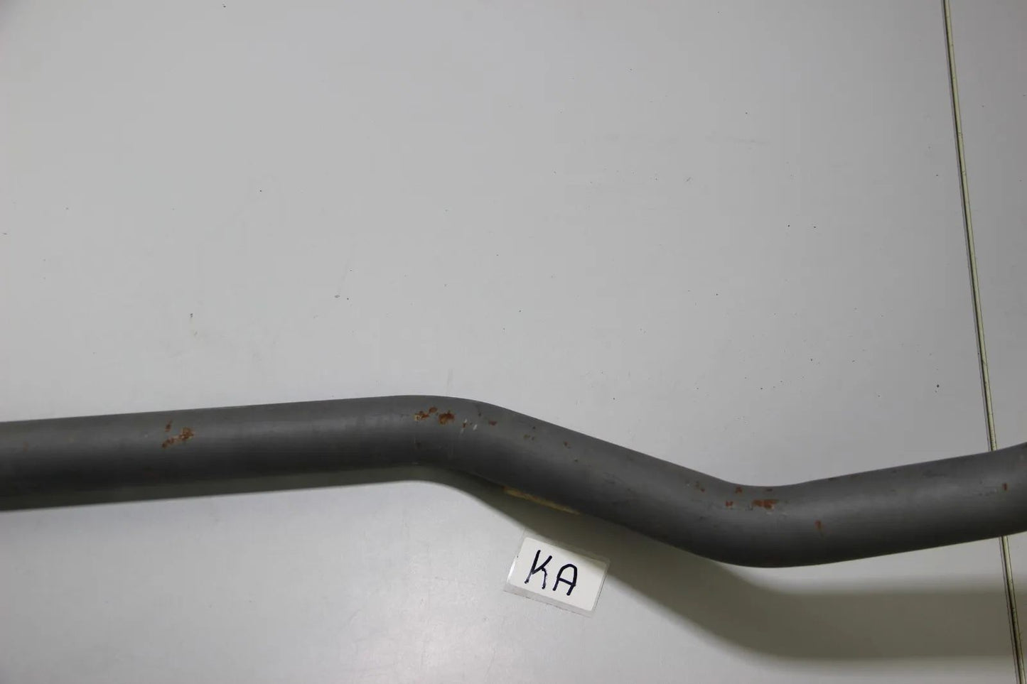 Original BMW NEU E21 3er Auspuffrohr Abgasrohr Exhaust pipe ZYL.1-3 18111175482