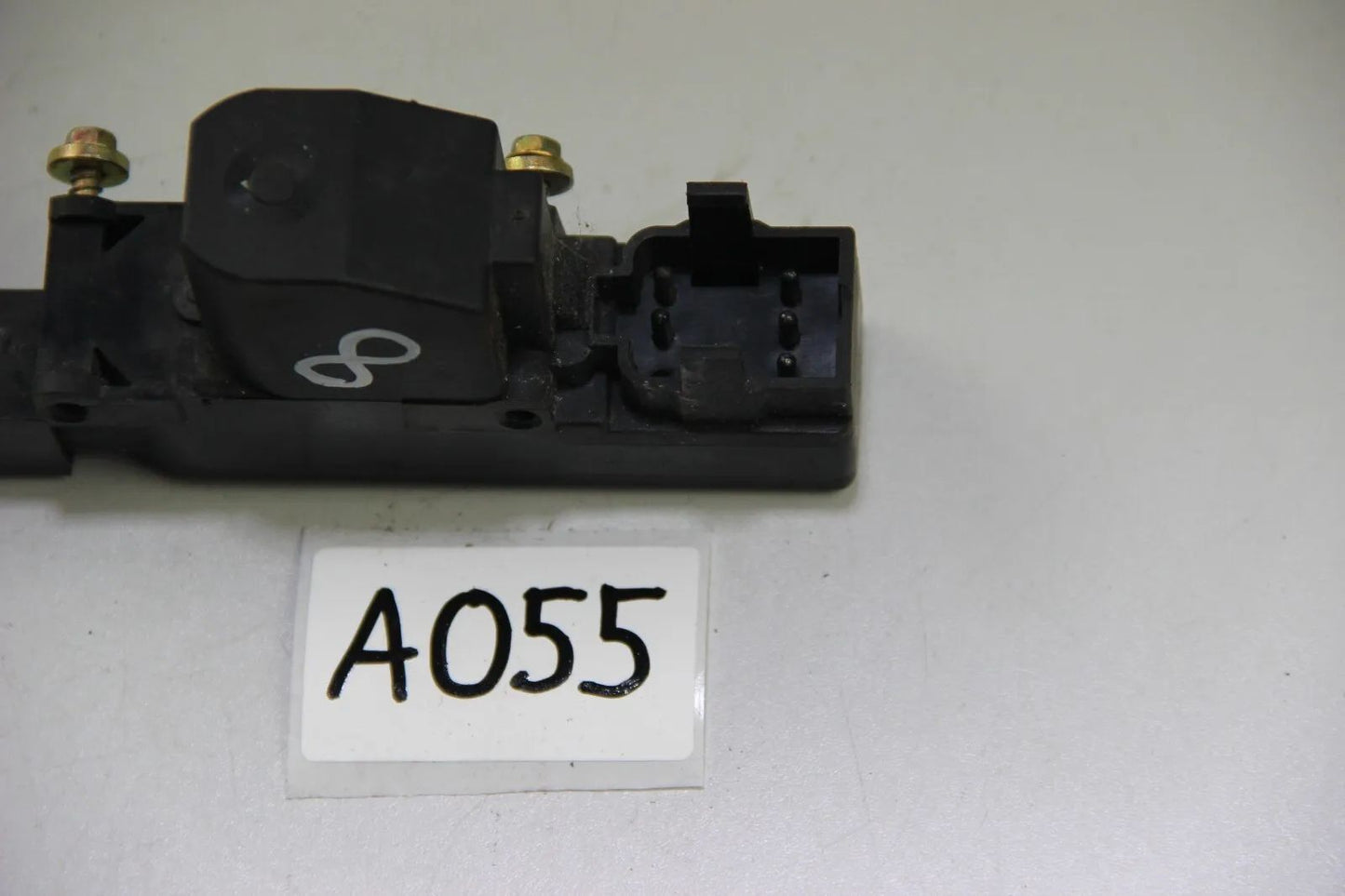 Original BMW E32 E34 Stellantrieb ZV Kraftstoffklappe Zentralverriegelung