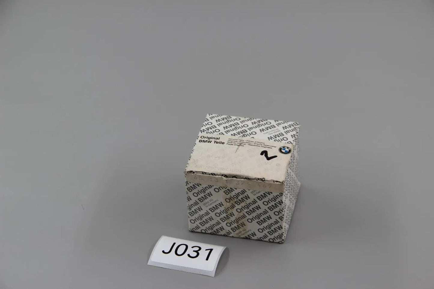 Original BMW Lautsprecher 8OHM/25/40W Soundsystem 65131374469