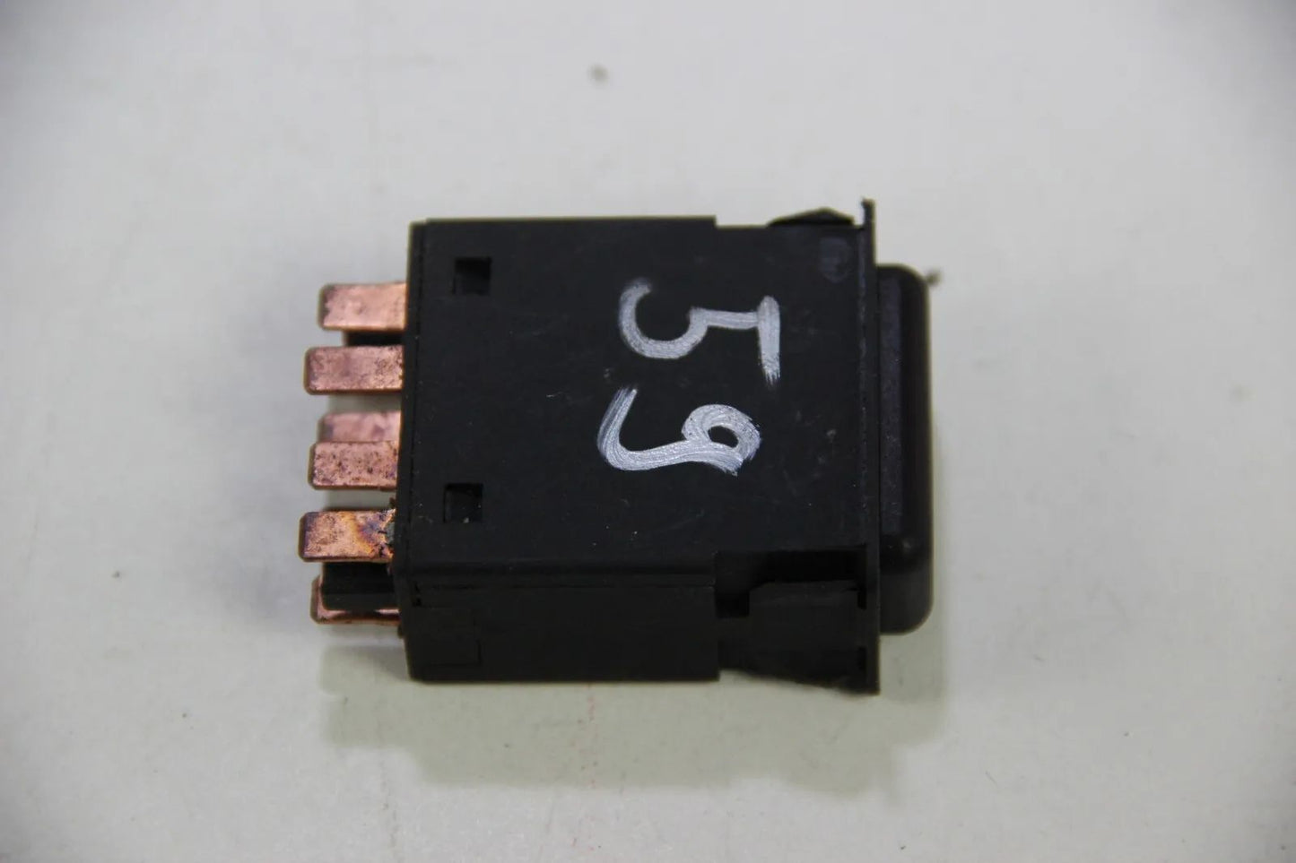 Original BMW E30 3er 316i-325i M3 Warnblinker Schalter Hazard Switch 61311380335