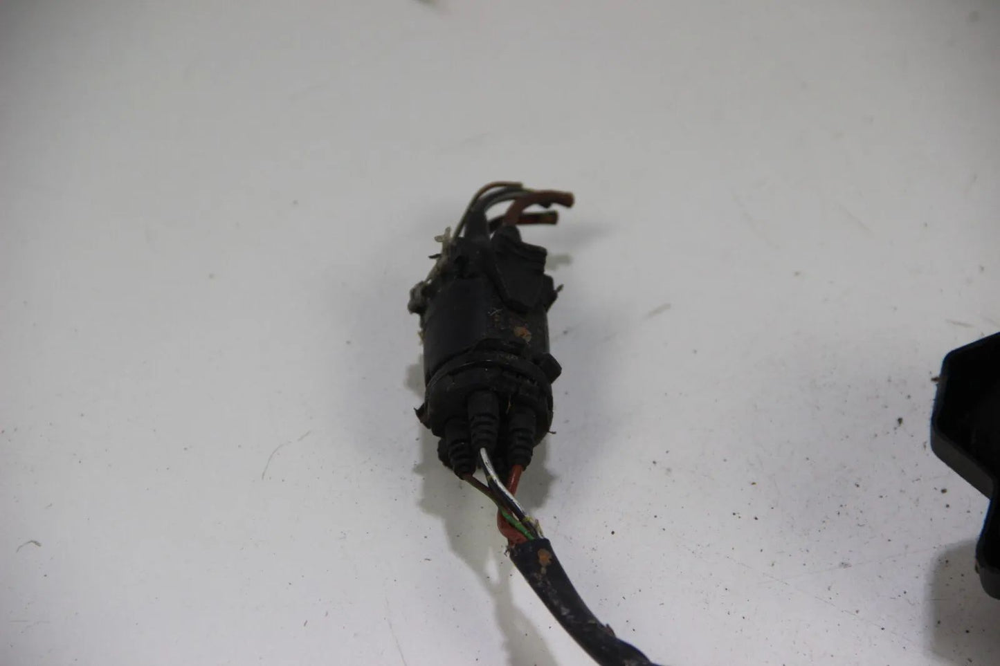 Original BMW E32 E34 5er 7er Scheibenwischer Mechanismus Wiper Mechanism 1378650