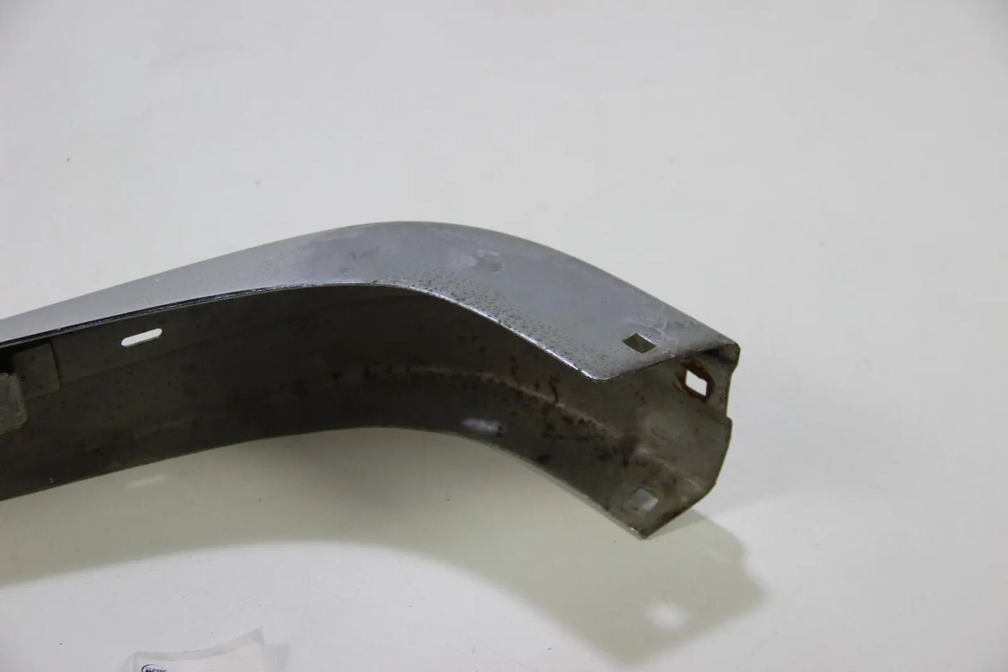 Original BMW E21 3er Stoßstangenecke Vorne Links Bumper Corner