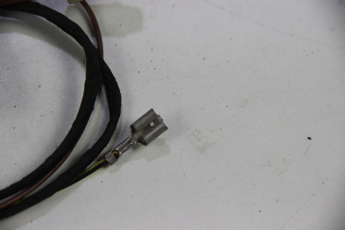Original BMW E21 Kabelsatz Blinkerkontrolle 61121367671 kabelbaum