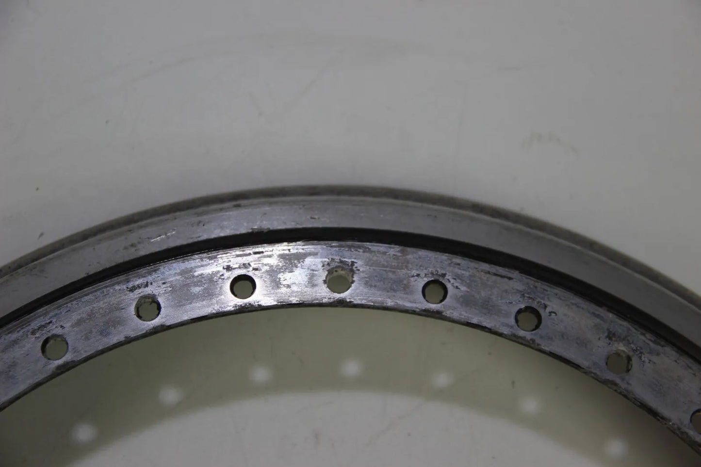 Original AC Schnitzer Typ 1 Felgenlippe 3 Teilige Felge Wheel Lip 17"