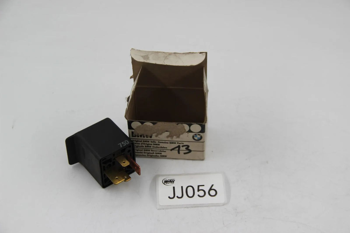 Original BMW E28 E24 E23 E32 Relais Elektr.Motor ABS Steuergerät 34511179402