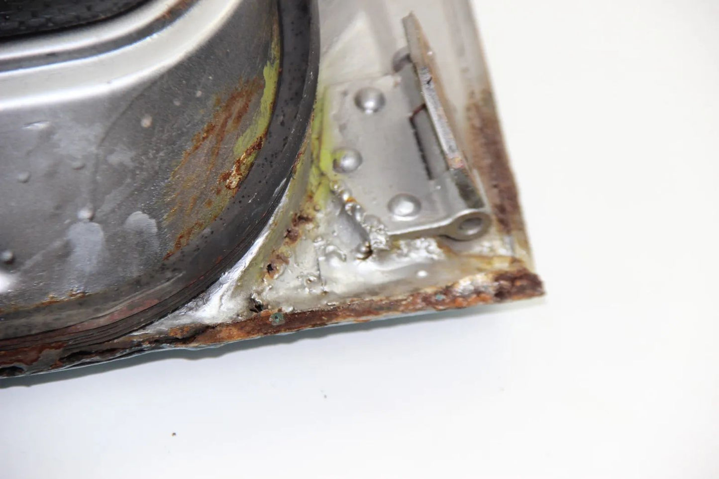 Original Porsche 914 914/6 914/4 Fahrertür Tür Links Door Left Verkleidung