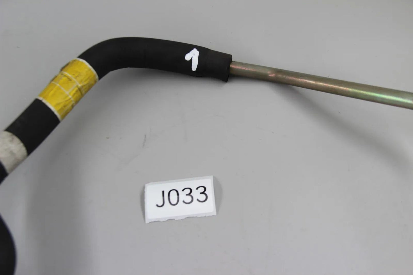 Ori. BMW E34 M5 M5 3.8 Druckleitung Kompressor-Kondensator R12/R134A 64538390979