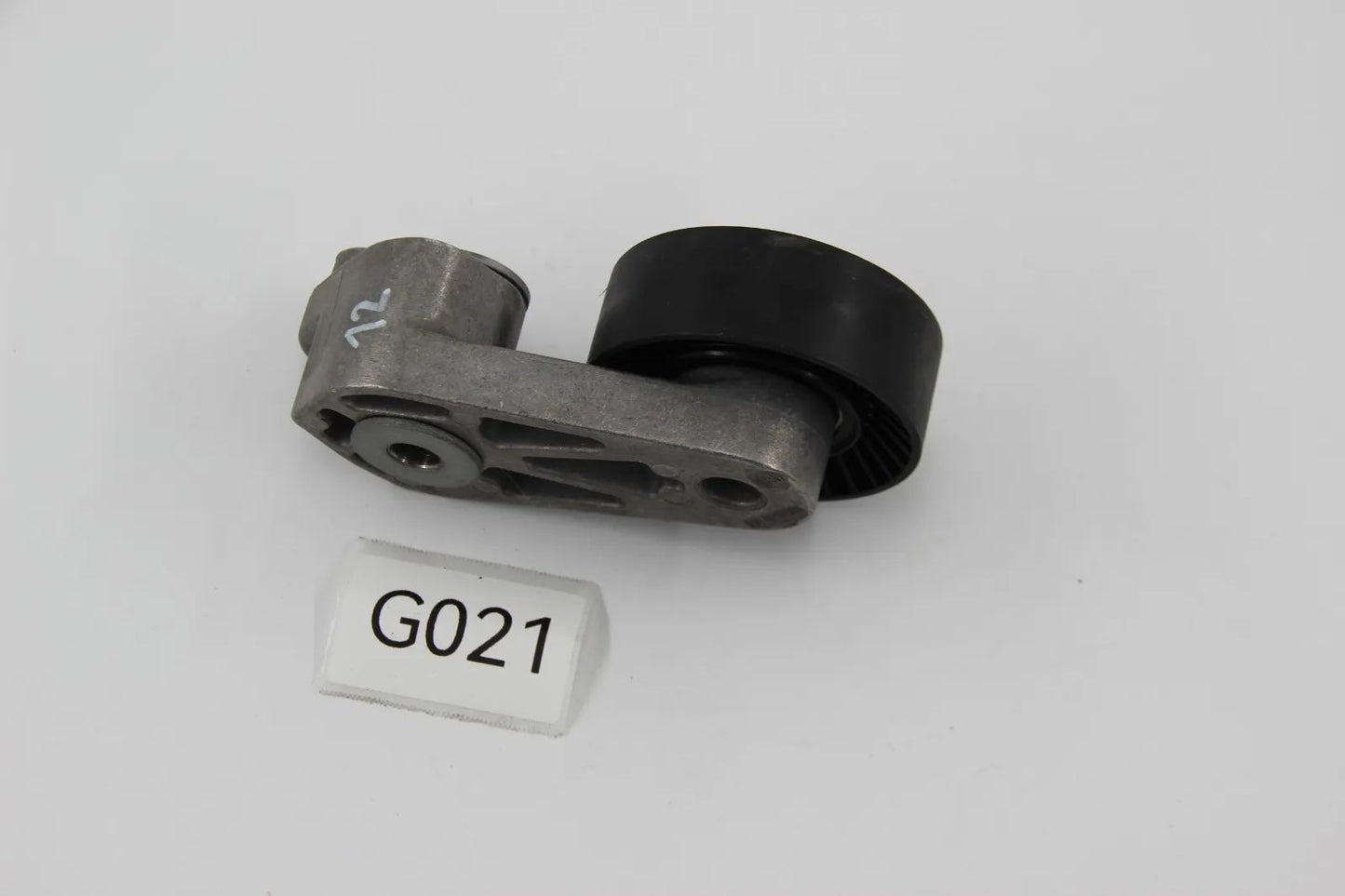 Original BMW E38 740d M67 Spannrolle ohne Hebel 64552248194