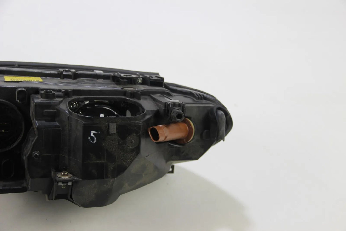 Original BMW E46 3er Facelift Hauptscheinwerfer vorne rechts Bosch 0310209206