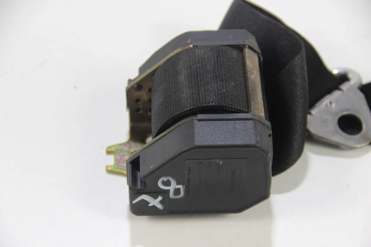 Original BMW E24 635csi Sicherheitsgurt Beifahrer Seatbelt OEM rechts 1919118