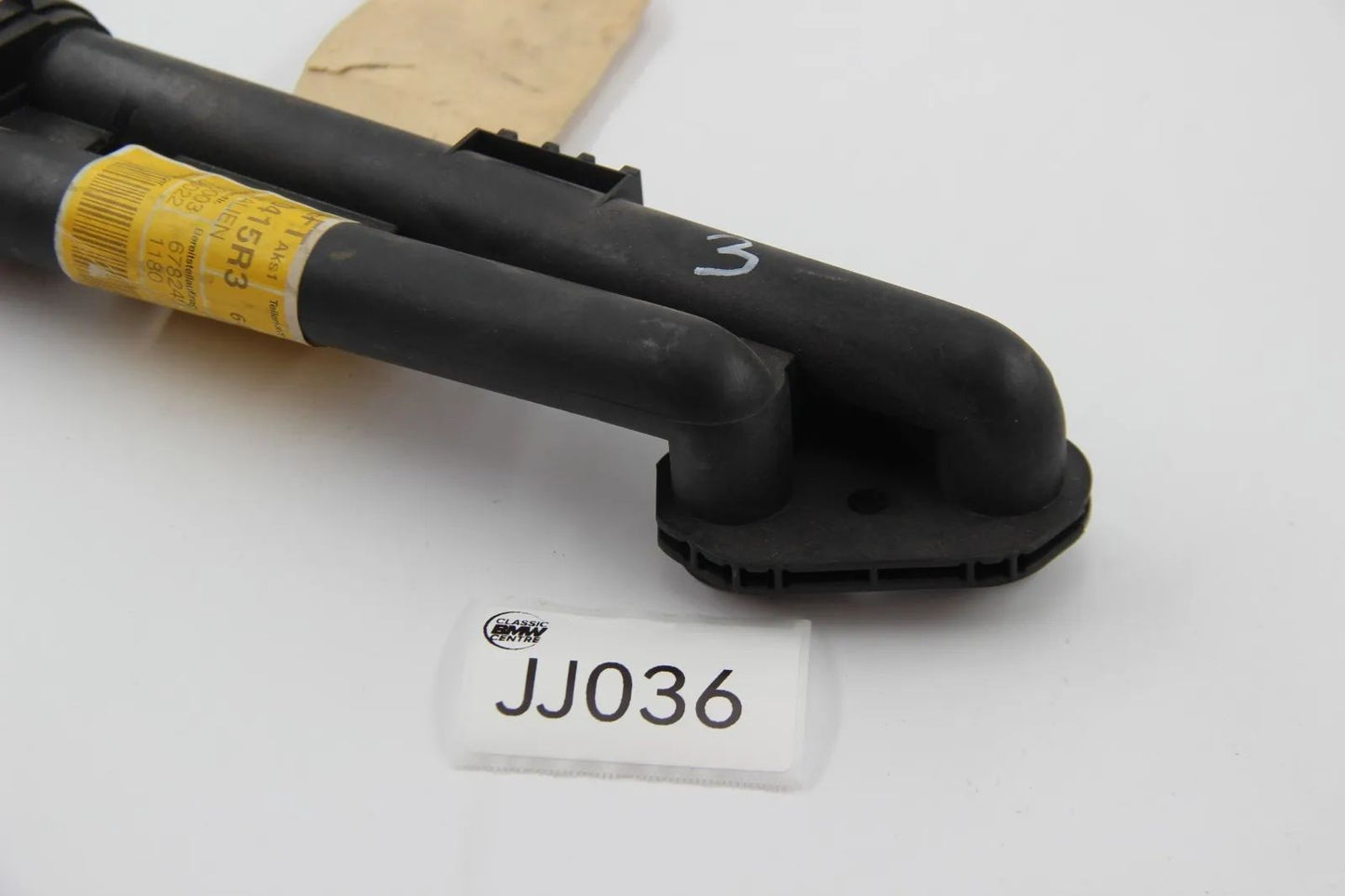 Original BMW E36 316i-325is 325td Rohr Heizkörper Heizung Siemens 64111387988