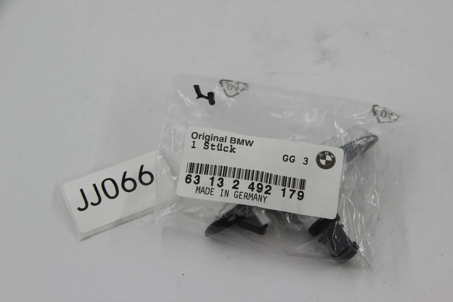 Original BMW E36 M3 3.2 E53 X5 Zusatzblinkleuchte weiss links NOS 63132492179