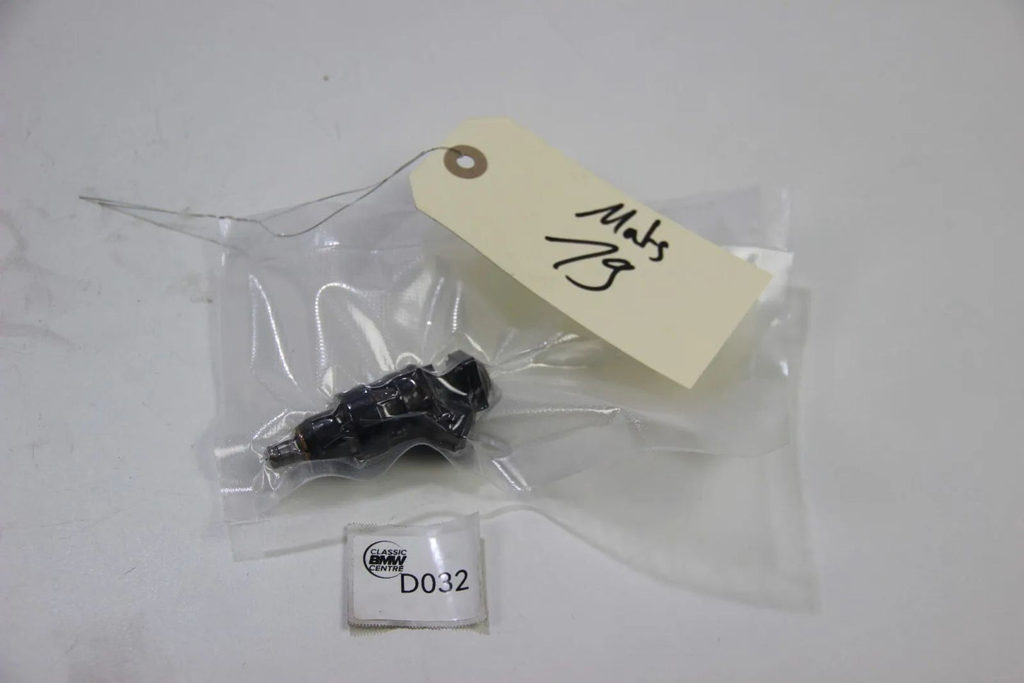 Original BMW E30 M3 S14 Injektor zum überholen 6280150201 E28 E24 M5 M635csi OEM