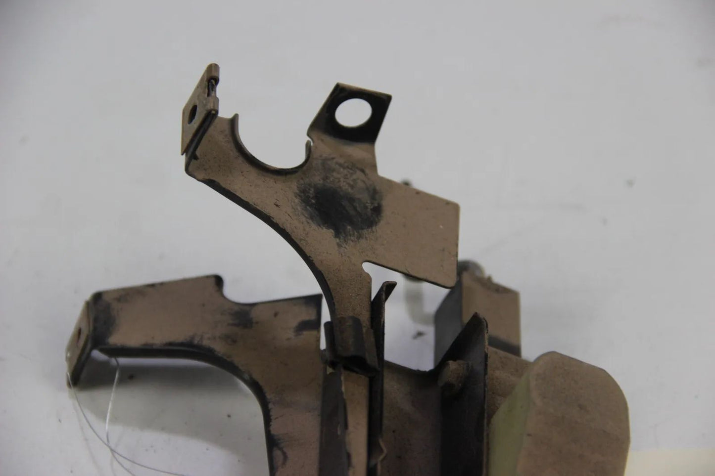 Original BMW E30 M3 ZV Tankklappe + Halterung 51261372572 Verriegelung Nur M3!!