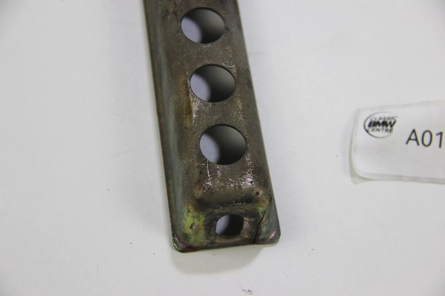 Original BMW E30 M3 S14 Stütze Ansaugbrücke Luftsammler Bracket Airbox Halterung