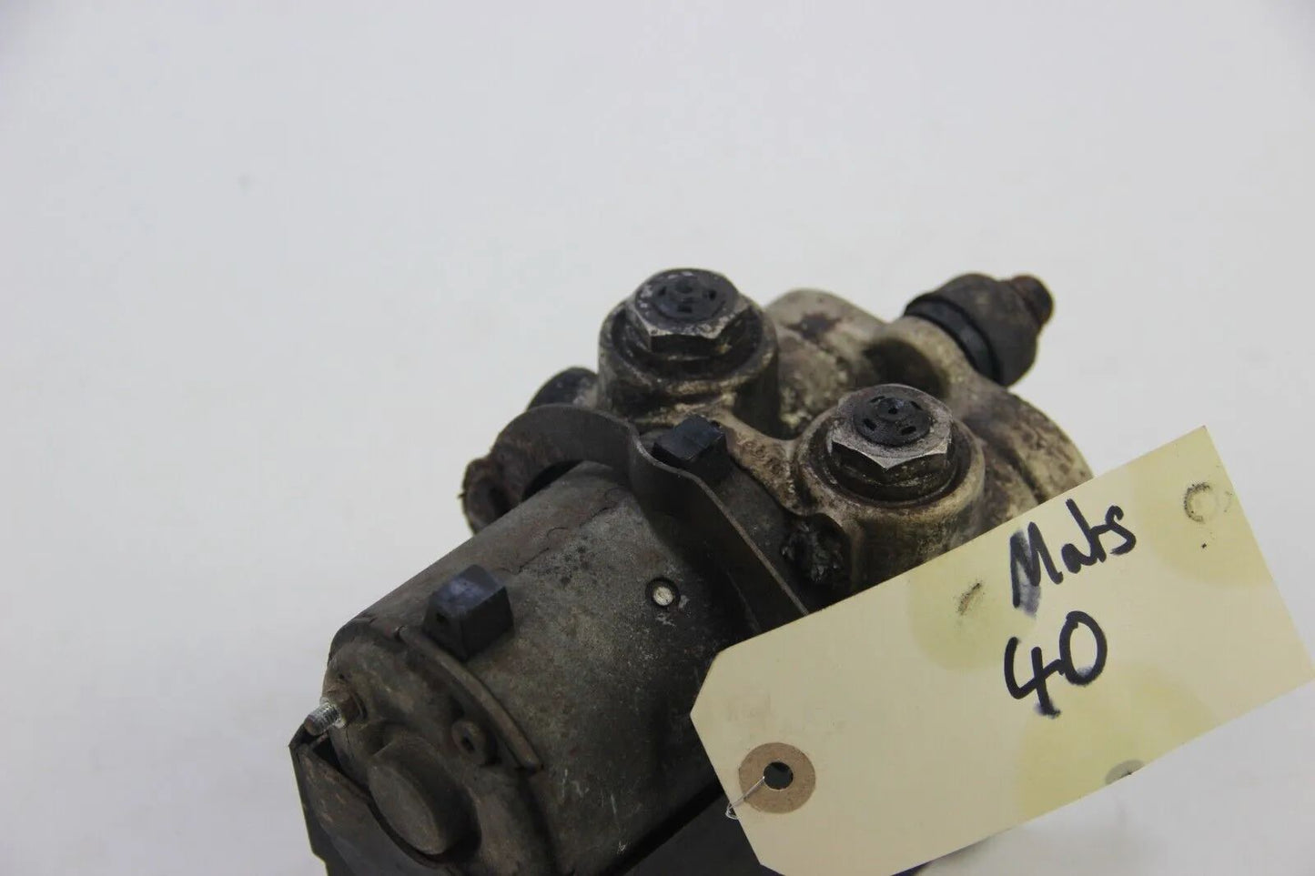 Original BMW E30 M3 S14 ABS Hydro Pumpe 0265200035 Aggregat ABS Pump 3er