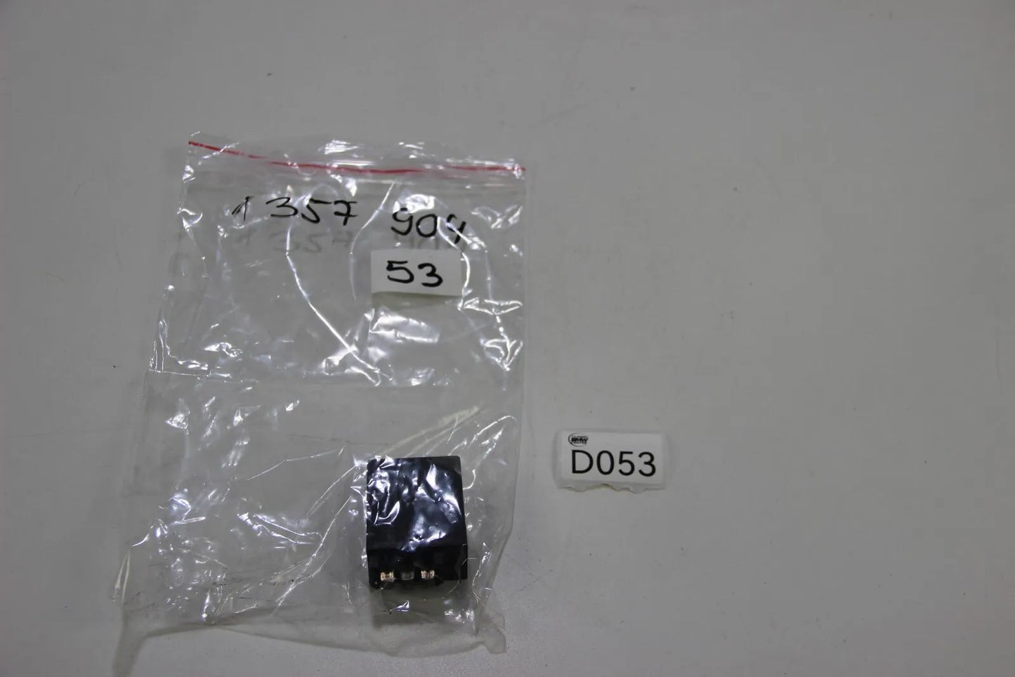 Original BMW E21 E12 E23 Wisch-Wasch-Intervallsteuergerät Relais 61311357904