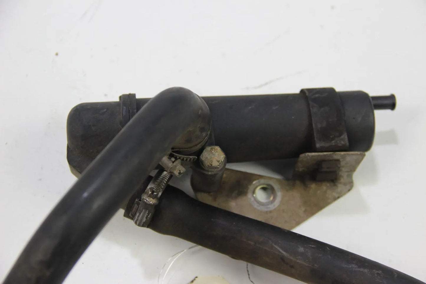 Original BMW E30 M3 S14 Ölabscheider Kurbelwellen Gehäuse Entlüftung Breather OE