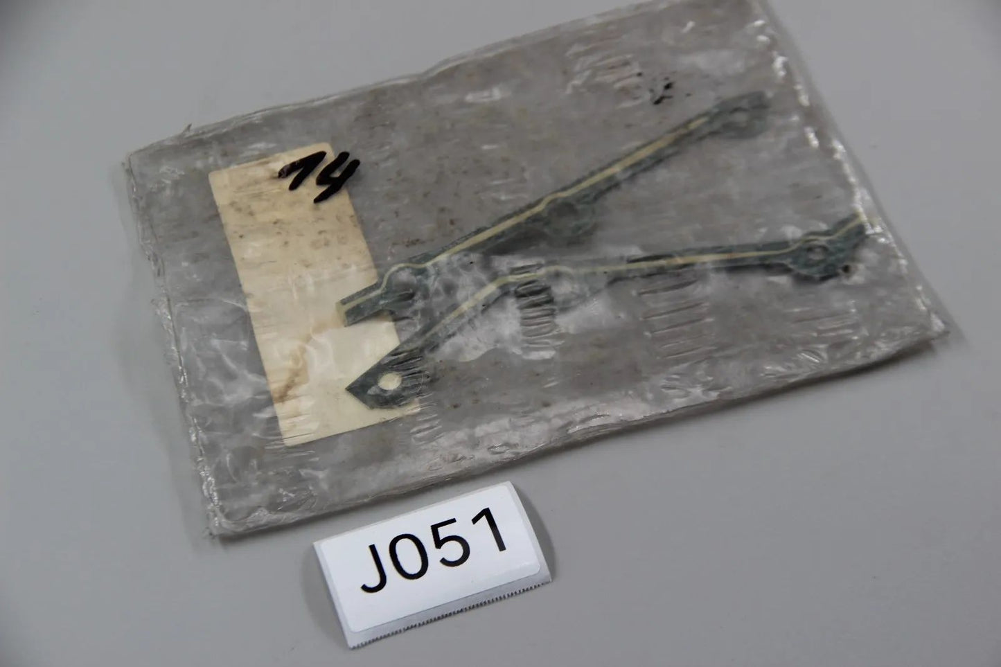 Original BMW E34 E32 E38 E31 Dichtungssatz Kettenkasten asbestfrei ZYL.5-8 11141