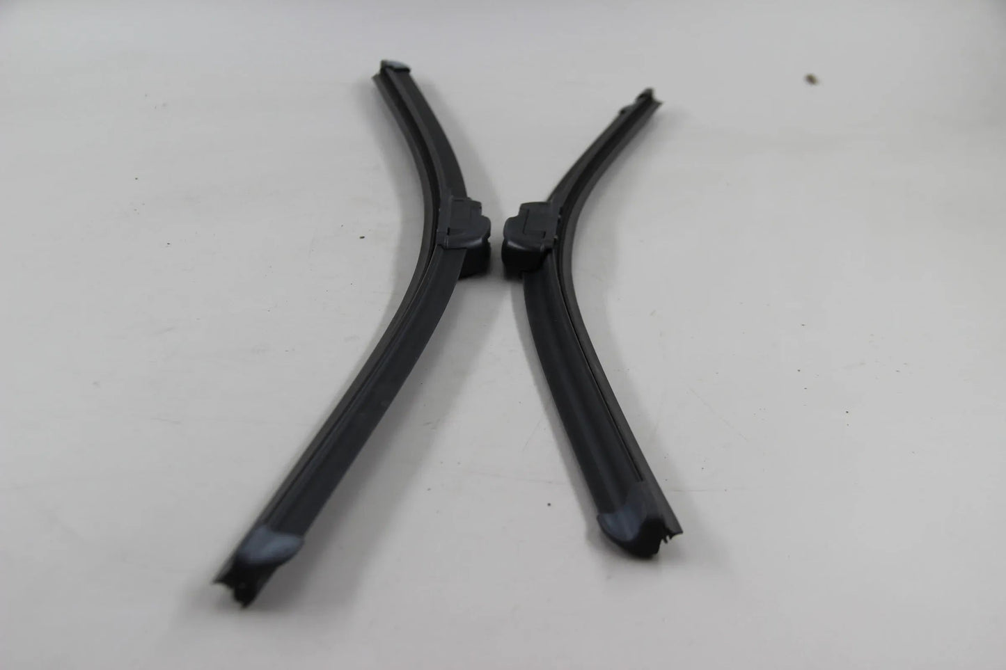 Original BMW E46 316i-330i M3 Satz Wischblätter "evo Flachblatt 61610037009