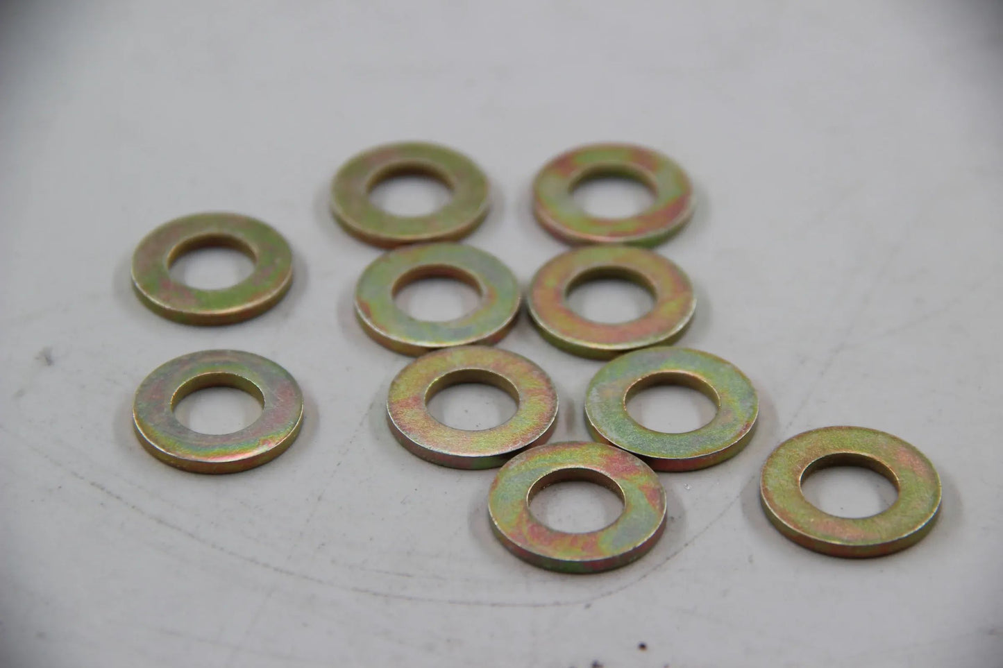 Original BMW E36 E46 E34 E32 E38 E31 E10 10x Unterlegscheibe A10,5 07119931096