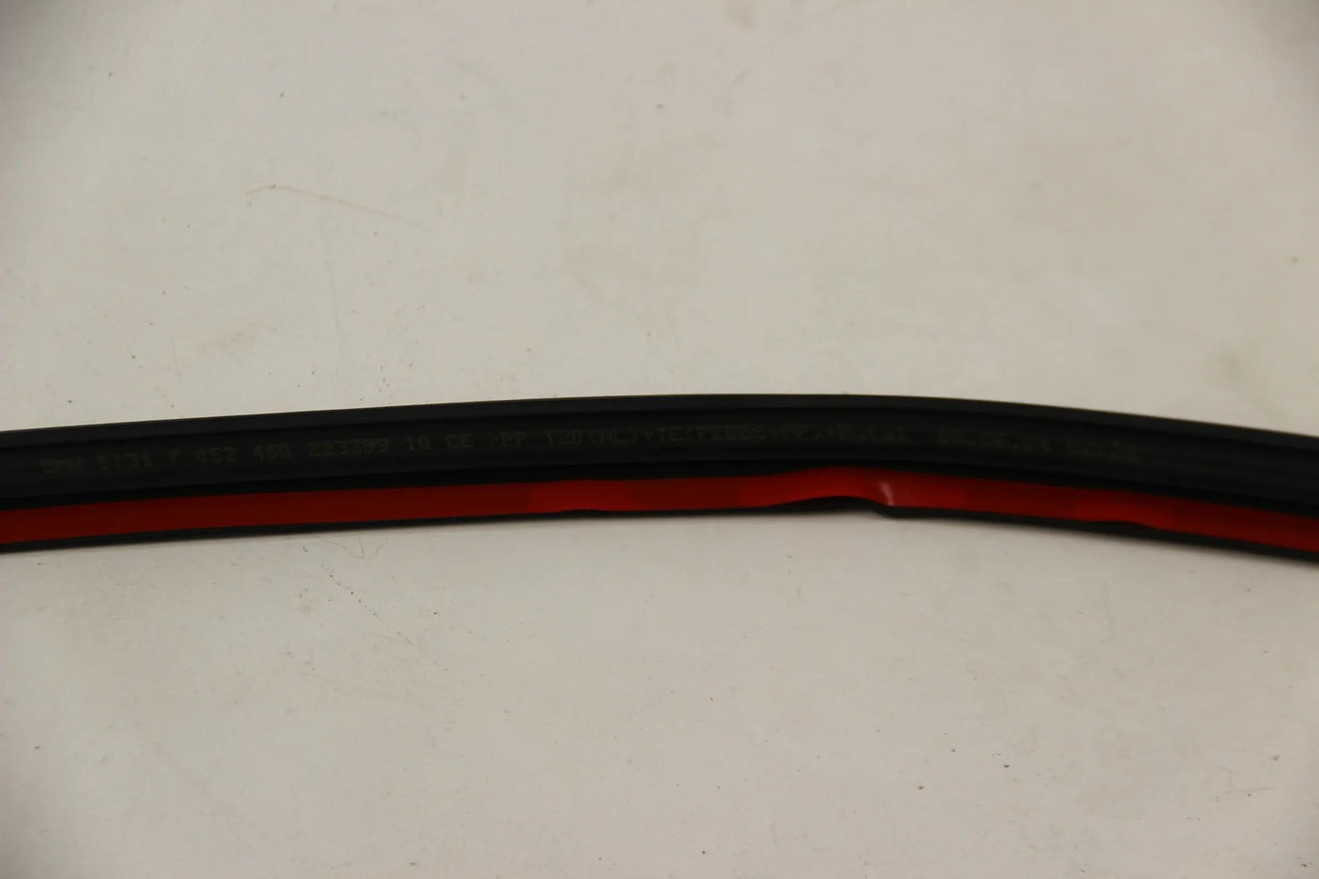 Original BMW E83 X3 Abdeckung Frontscheibe oben 51317052460