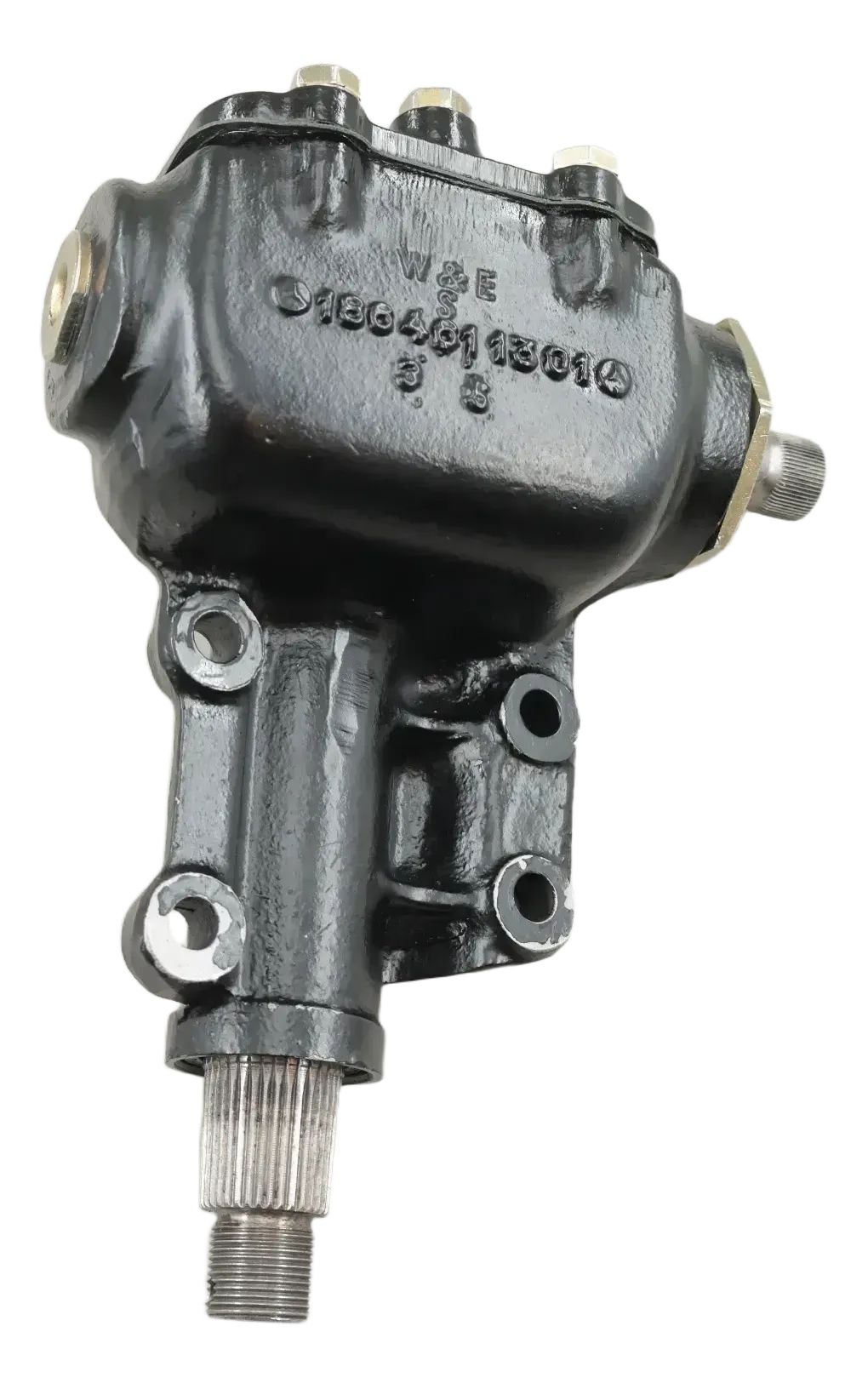Original Mercedes-Benz W198 300SL Lenkgetriebe Steering Box 198 460 00 01