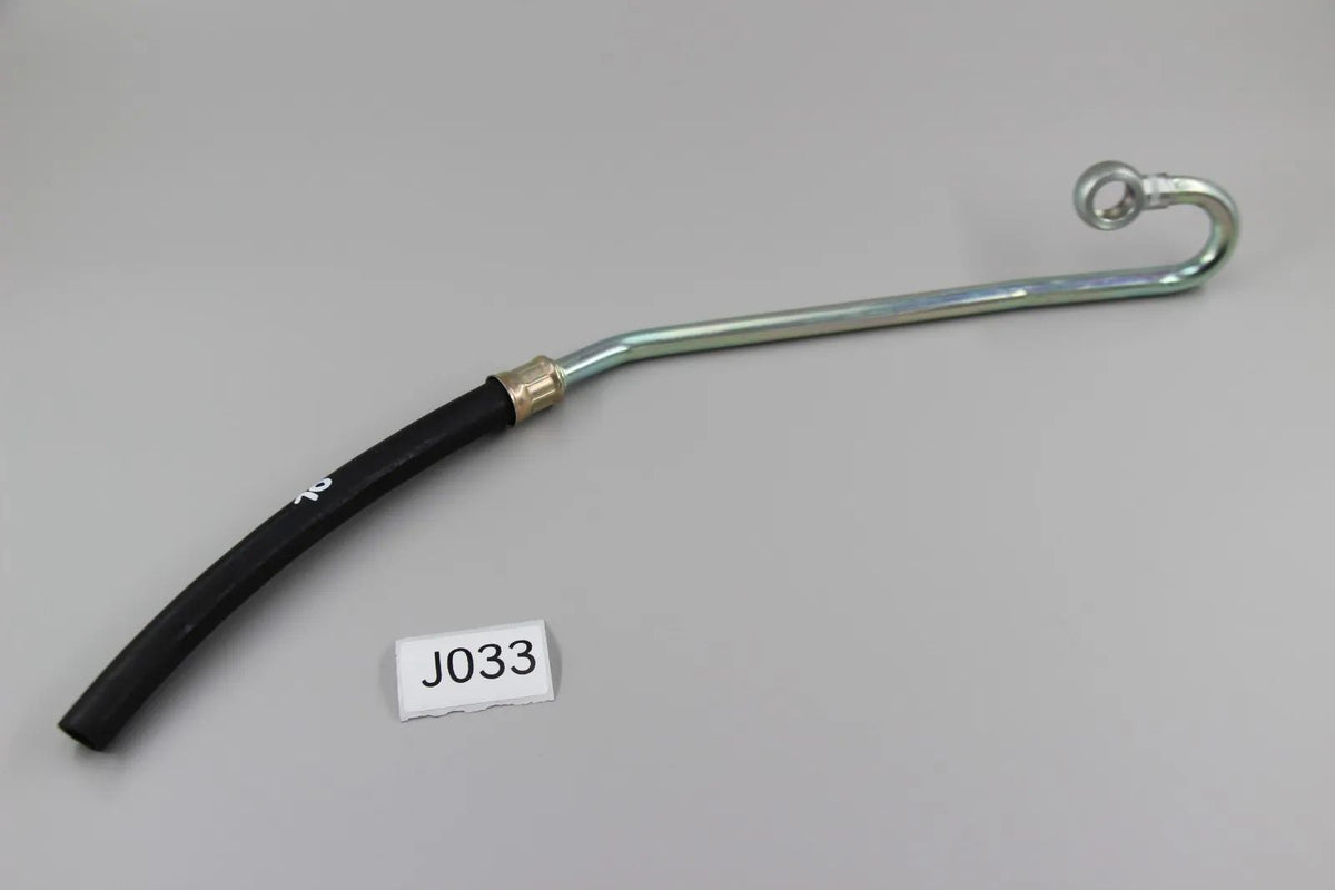 Original BMW E32 730i 735i 735iL M30 Rücklaufleitung Schlauch NOS 32411134103