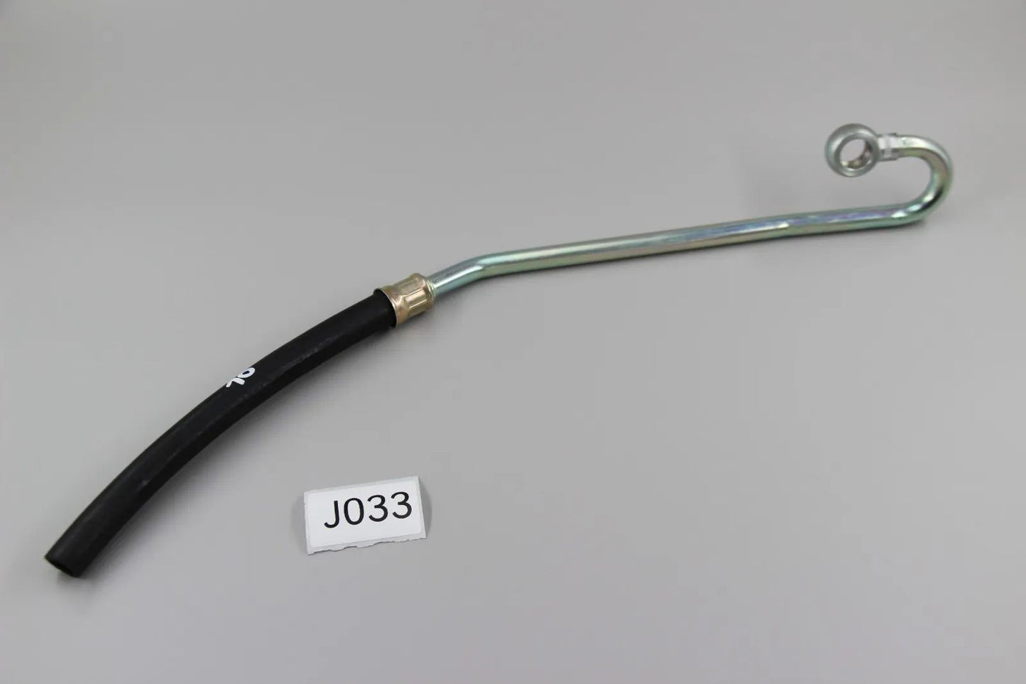 Original BMW E32 730i 735i 735iL M30 Rücklaufleitung Schlauch NOS 32411134103