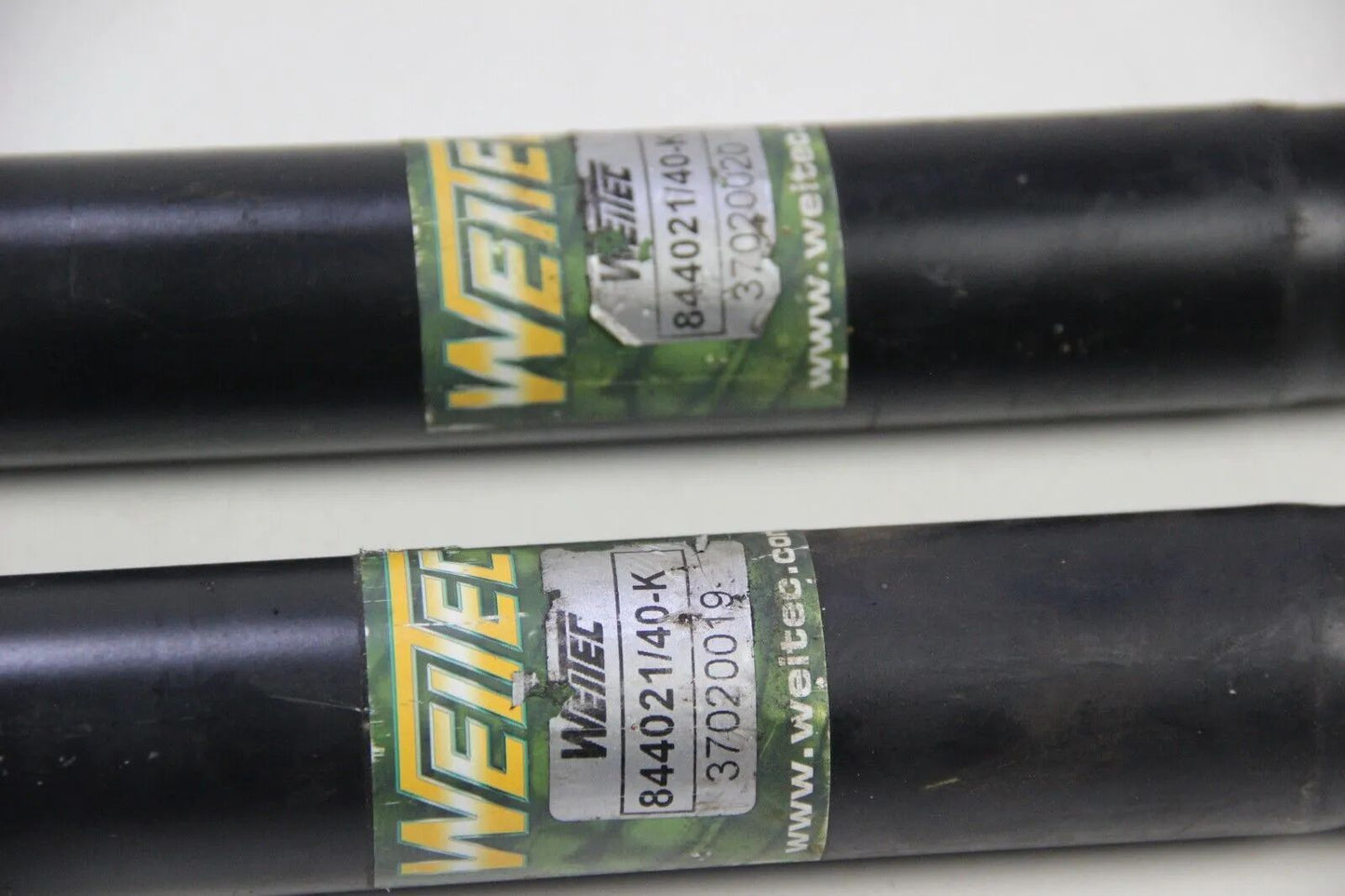 Original BMW E30 316i 318i 320i 45mm Stoßdämpfer Links Rechts Weitec Damper