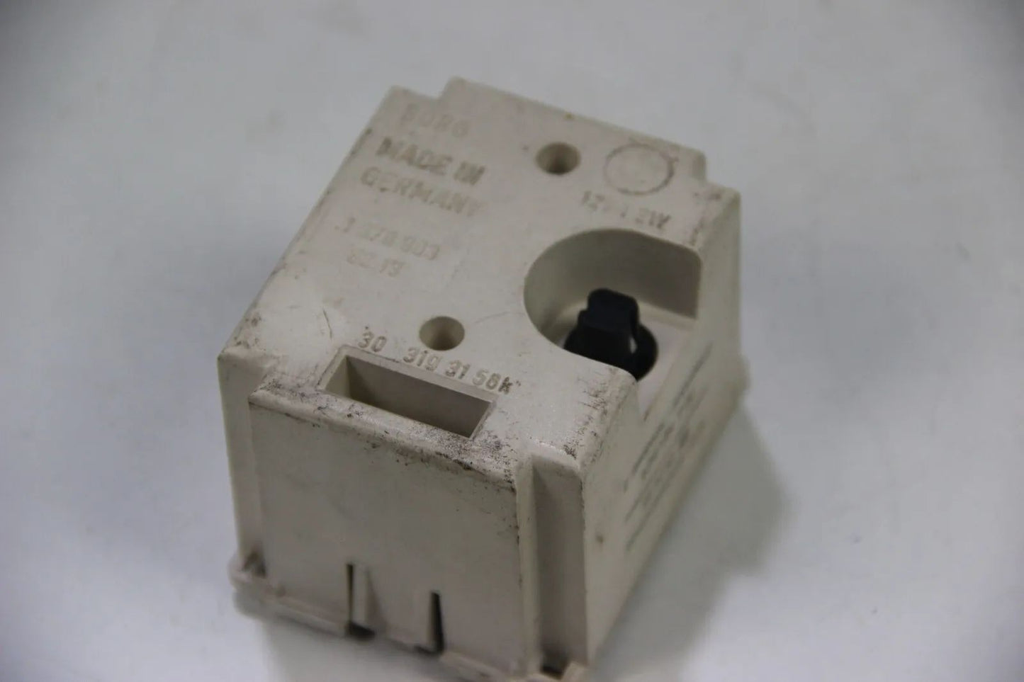 Original BMW E30 316i 318i 320i 323i 325i M3 Bord Uhr Eu Clock 3er 1376903