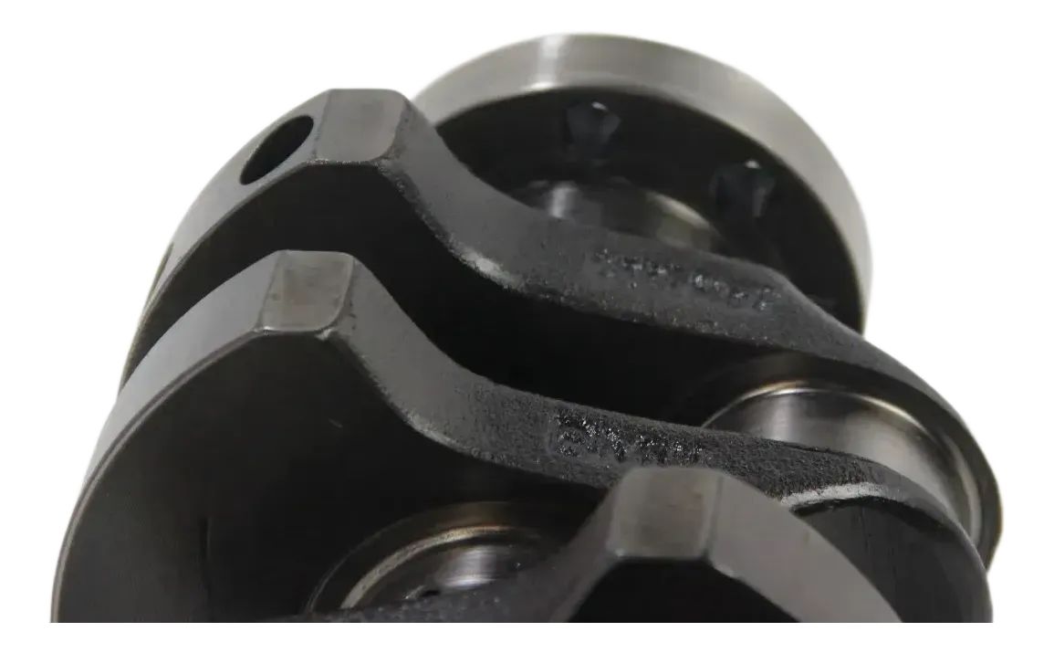 Original BMW E30 M3 S14 S14b23 2.3 Kurbelwelle Crankshaft 84mm Hub 1308156