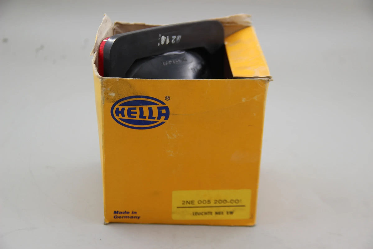 Hella Nebelschlussleuchte Universal 2NE 005 200-001