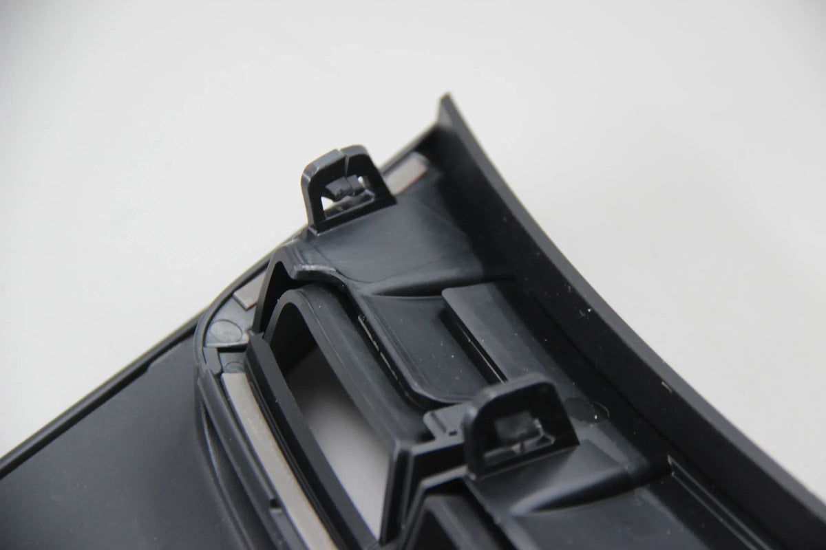 Porsche GT4 RS Stossfänger vorn Spoiler seitlich Schwarz R 982807544A OK1 9GT800162