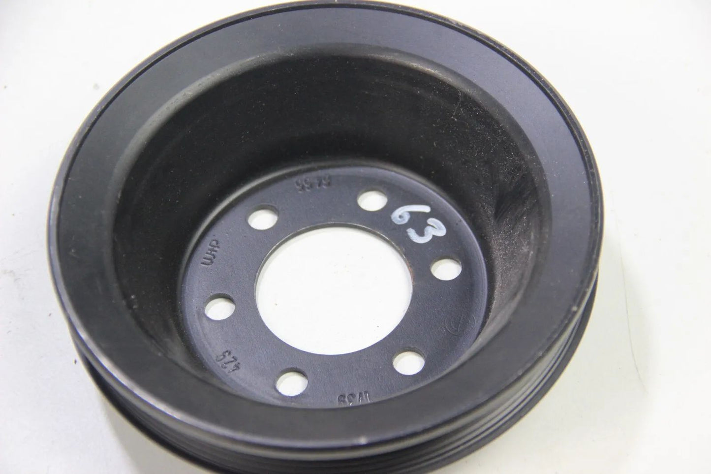 NEU BMW Original E36 Z3 Riemenscheibe 64551739429 Pulley
