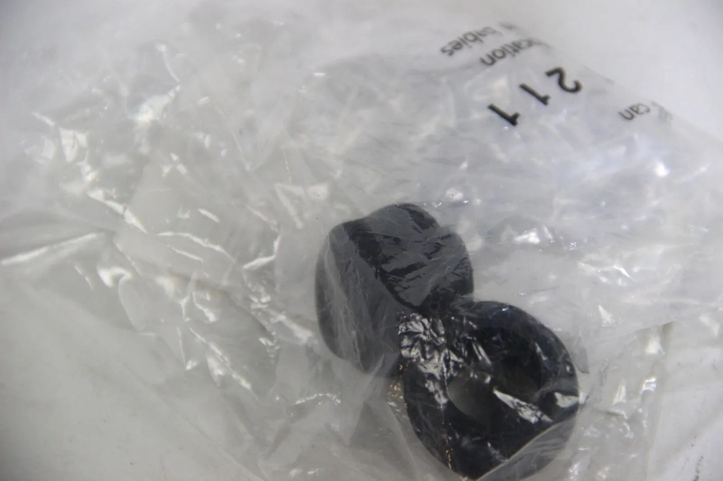 Original BMW 3er Serie E30 E36 2x Tülle Originalteil Sofortversand 65211376008