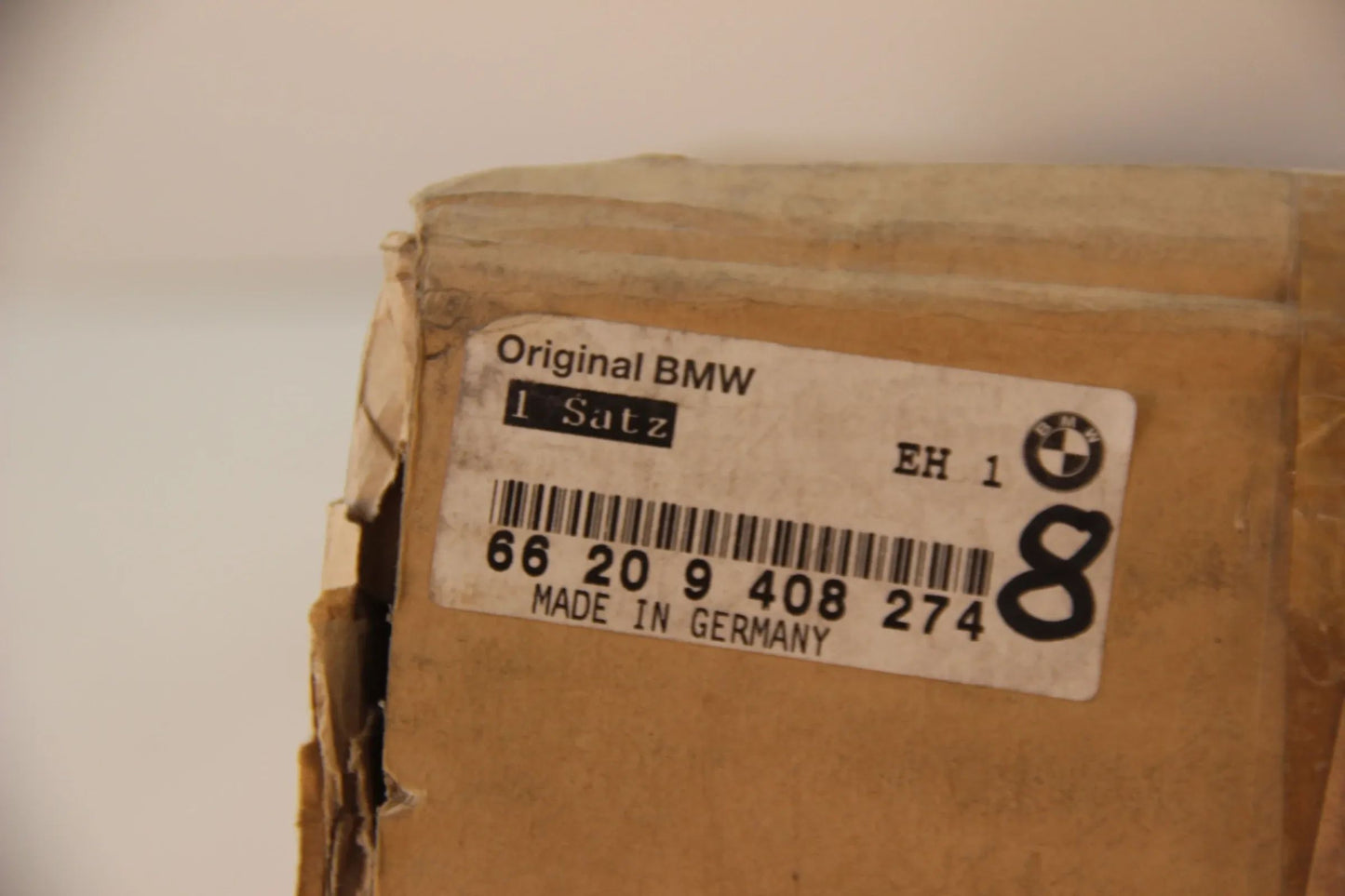 BMW E39 528i 540i Nachrüstsatz PDC hint. 2 Sensoren fehlen 66209408274