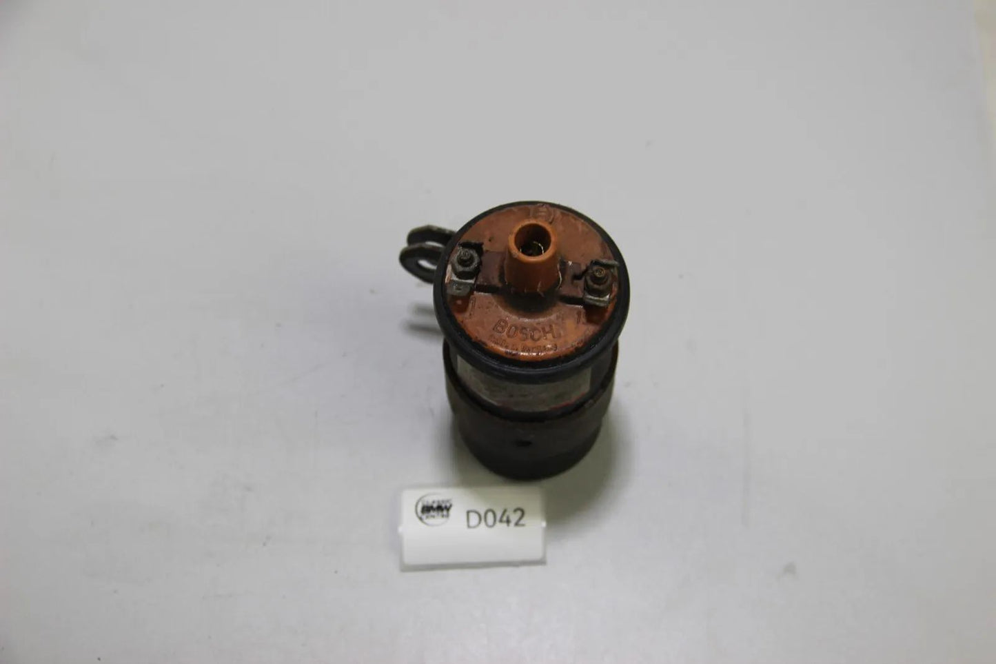BMW E21 E10 E12 Zündspule Bosch 12 V 0221119035 Ignition Coil Zündeinheit