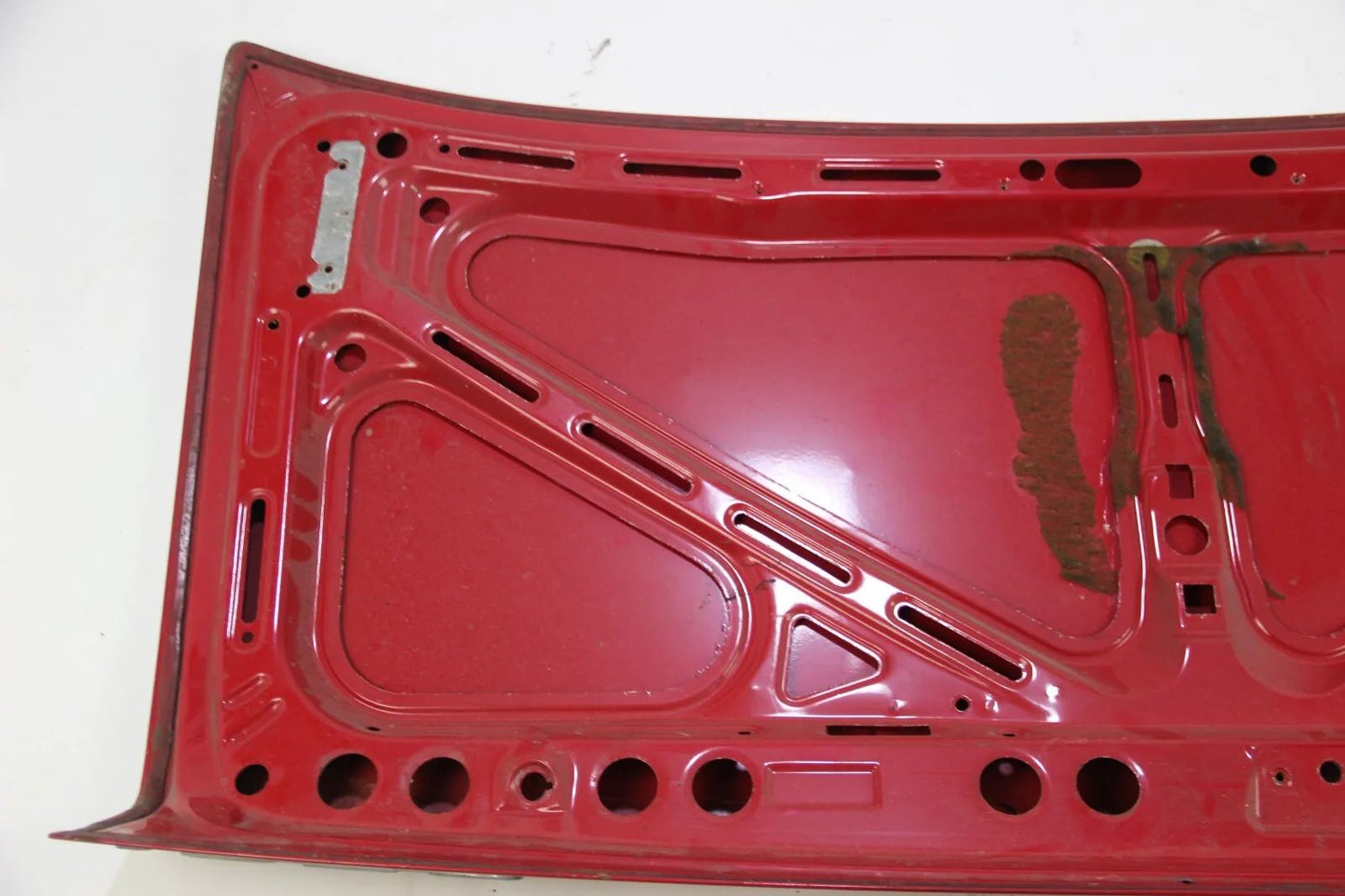 Original BMW E30 Heckklappe Kofferraumklappe rostfrei ohne Löcher 41621959609