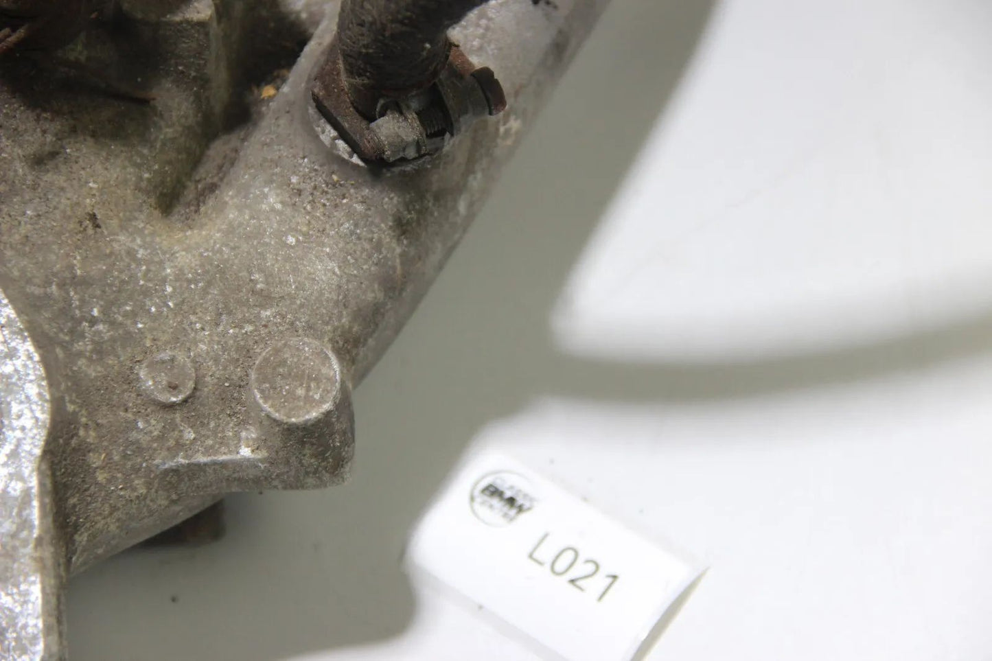 BMW M10 Oldtimer Vergaser Ansaugbrücke Krümmer 4 ZYL 12507139